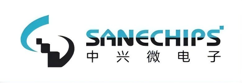Sanechips 中兴微 Logo