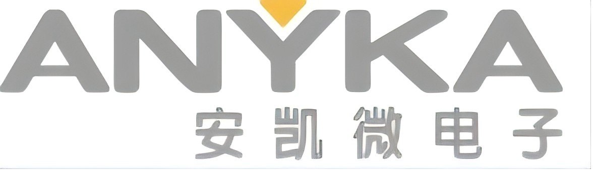 Anyka 安凯微 Logo