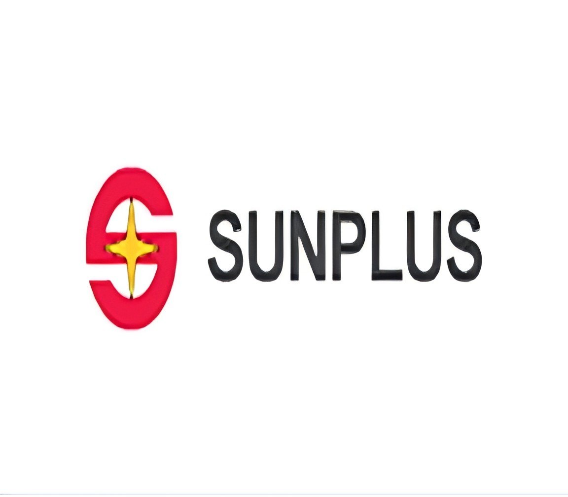 Sunplus 凌阳 Logo