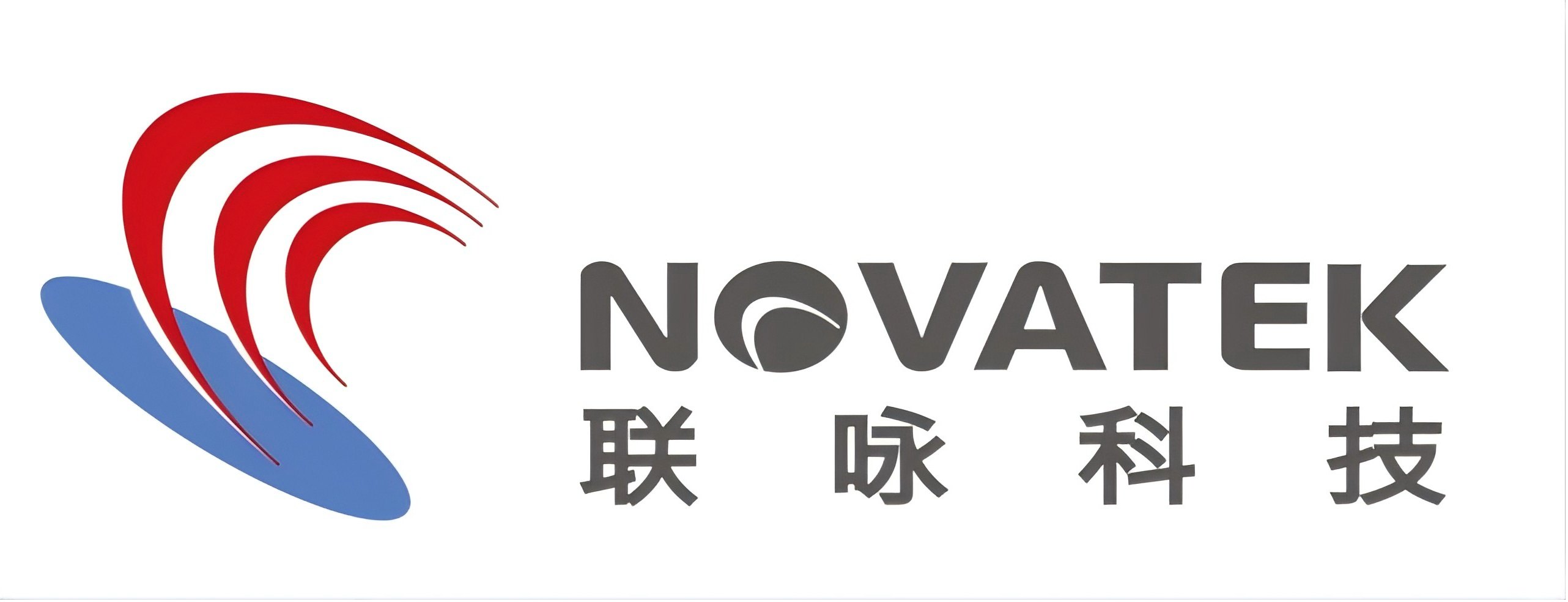Novatek 联咏 Logo