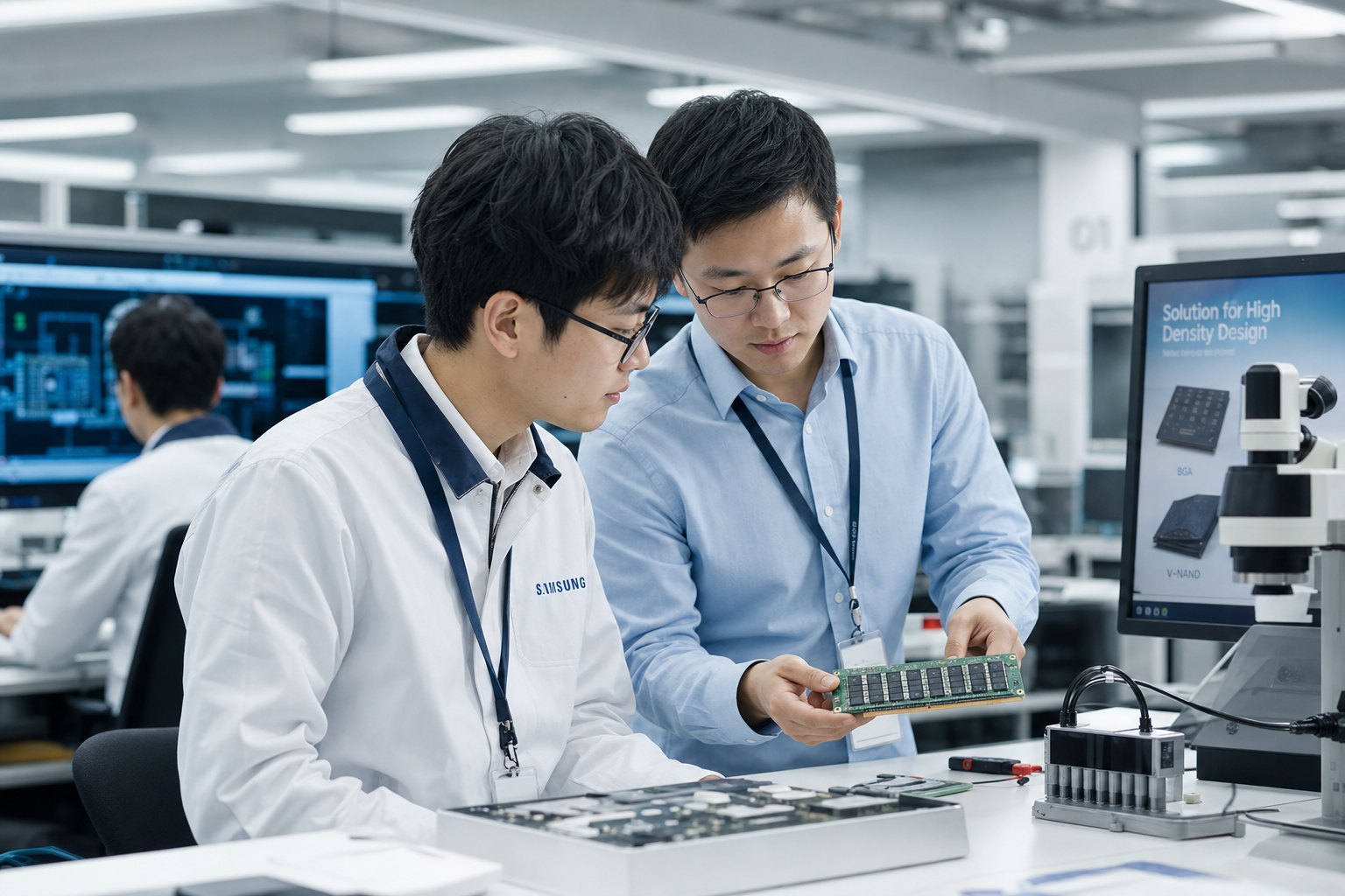 芯存科技持续强化研发投入与品质保障体系建设